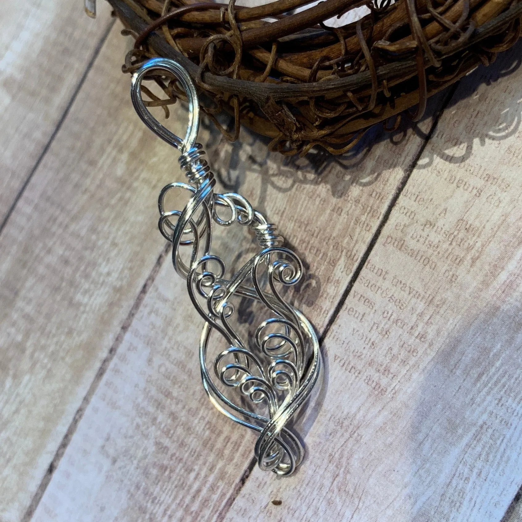 Morning Wire Meditation, September 5 2019