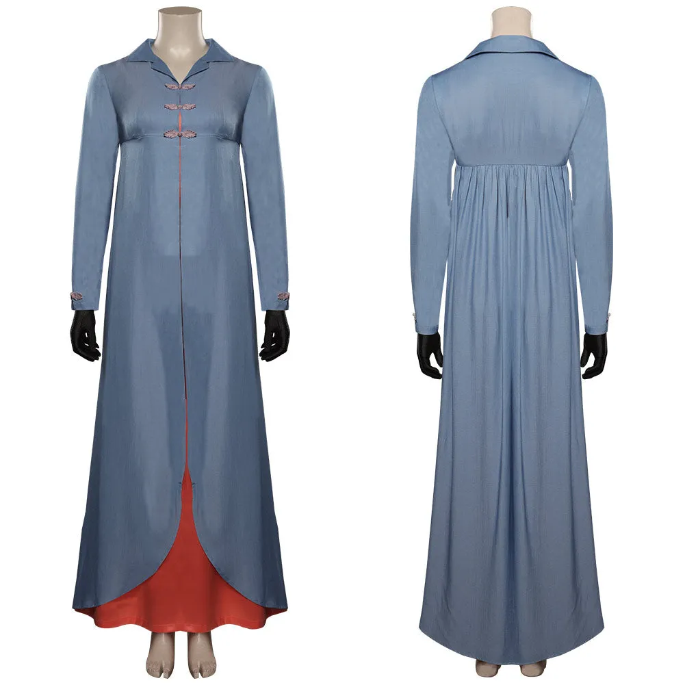 Mr. Malcolm‘s List-Julia Cosplay Costume Outfits Halloween Carnival Suit