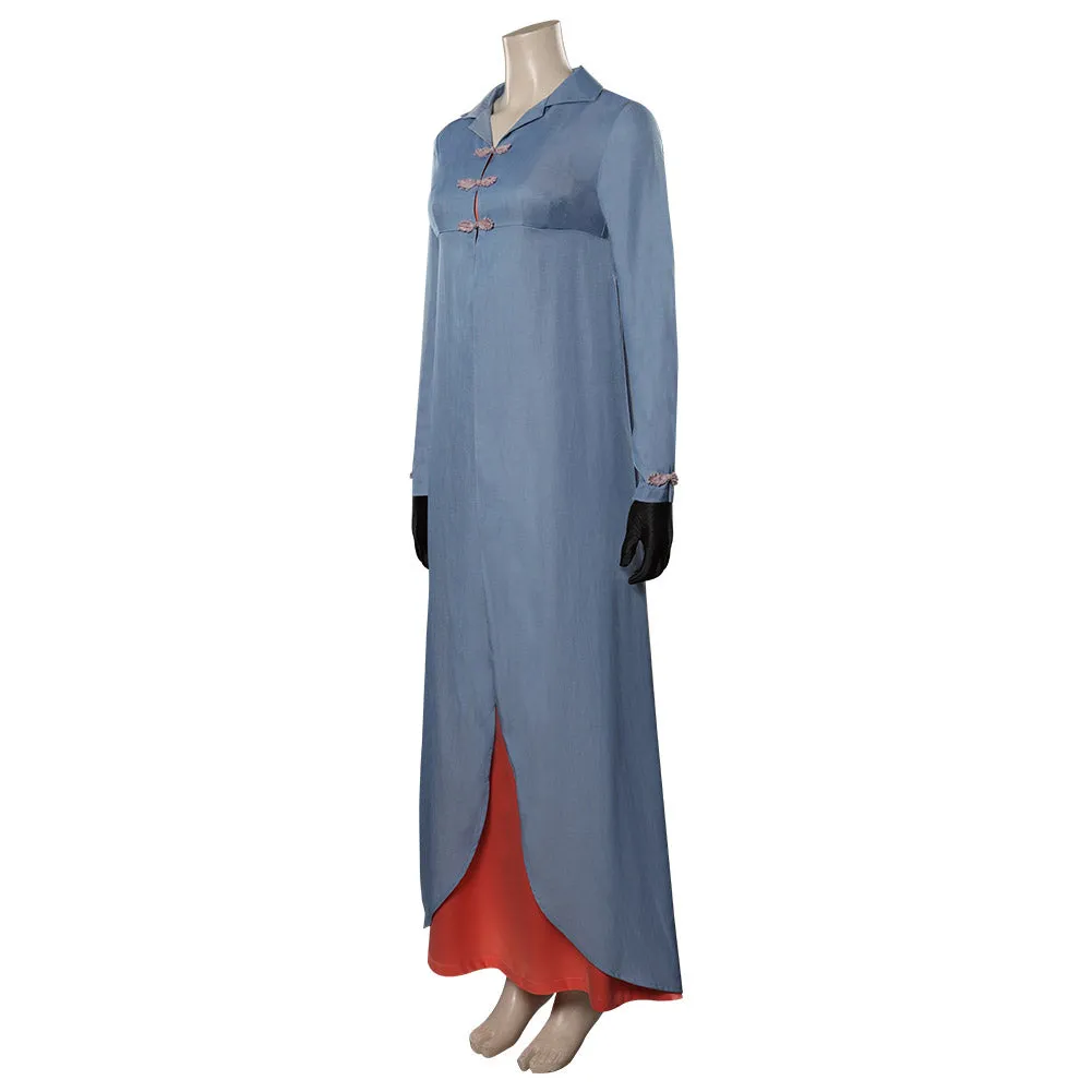 Mr. Malcolm‘s List-Julia Cosplay Costume Outfits Halloween Carnival Suit