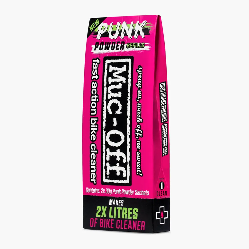 MUC-OFF POWERSPORTS DIRT BUCKET KIT
