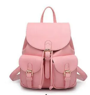 Multipocket Backpack
