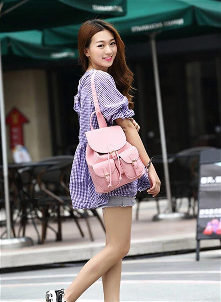 Multipocket Backpack