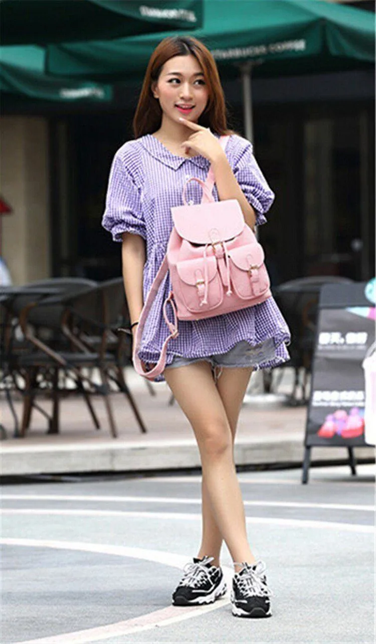 Multipocket Backpack