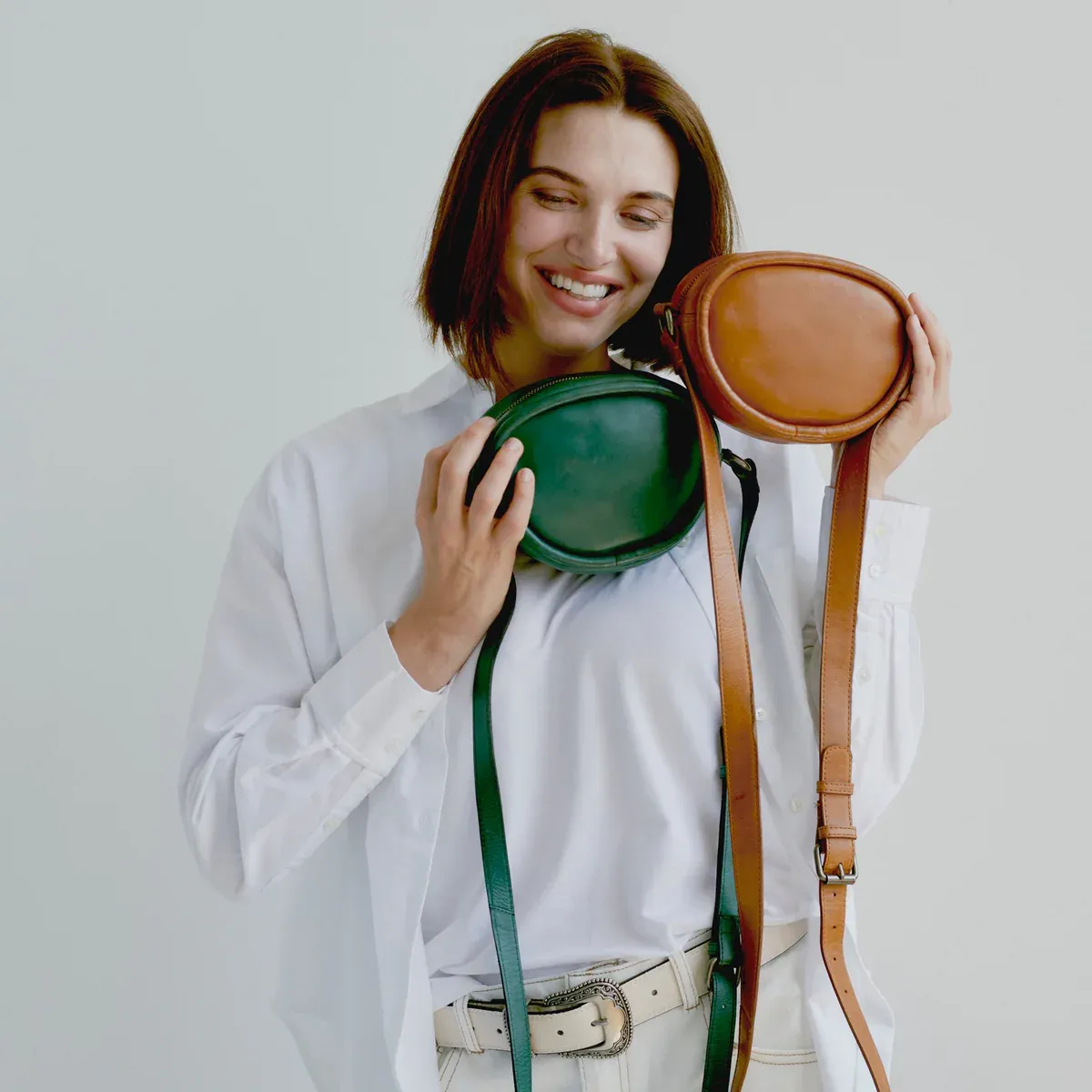 Mundo Handbag