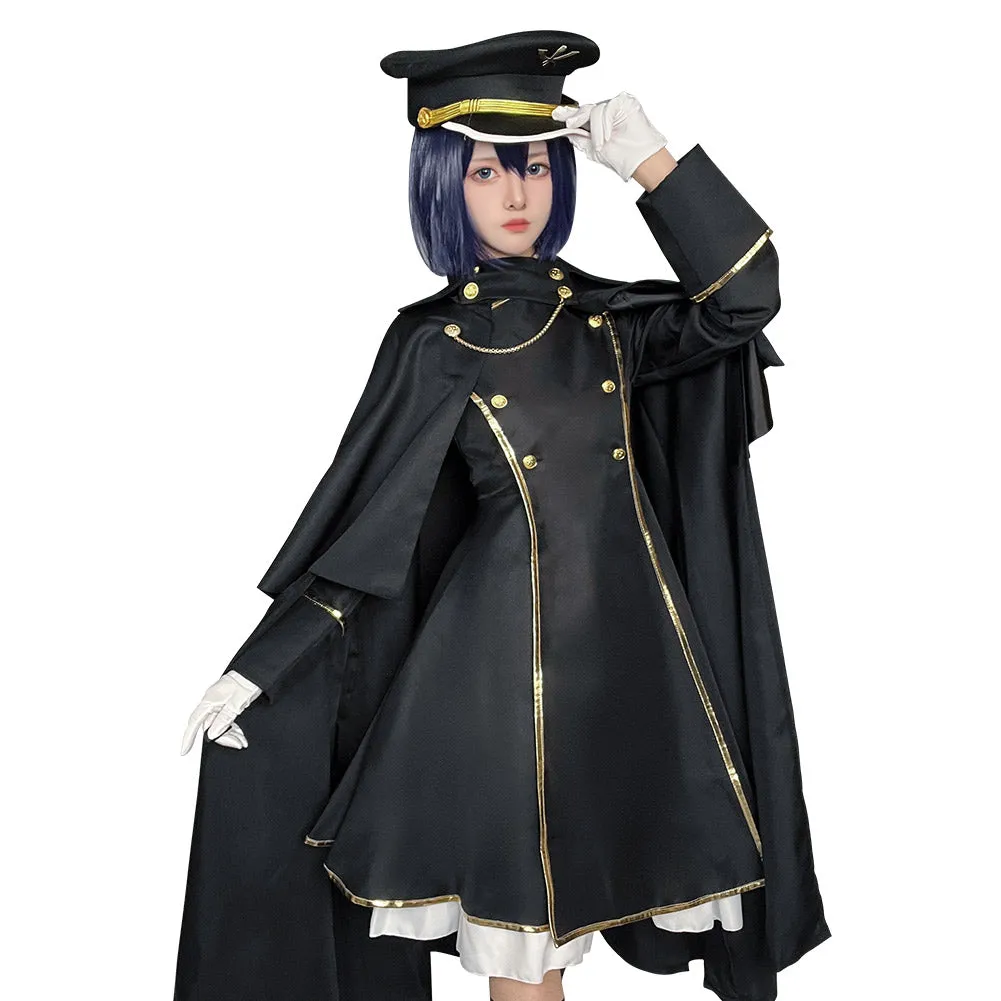My Dress-Up Darling Inui Sajuna Outfits Cosplay Costume Dress Halloween Carnival Suit