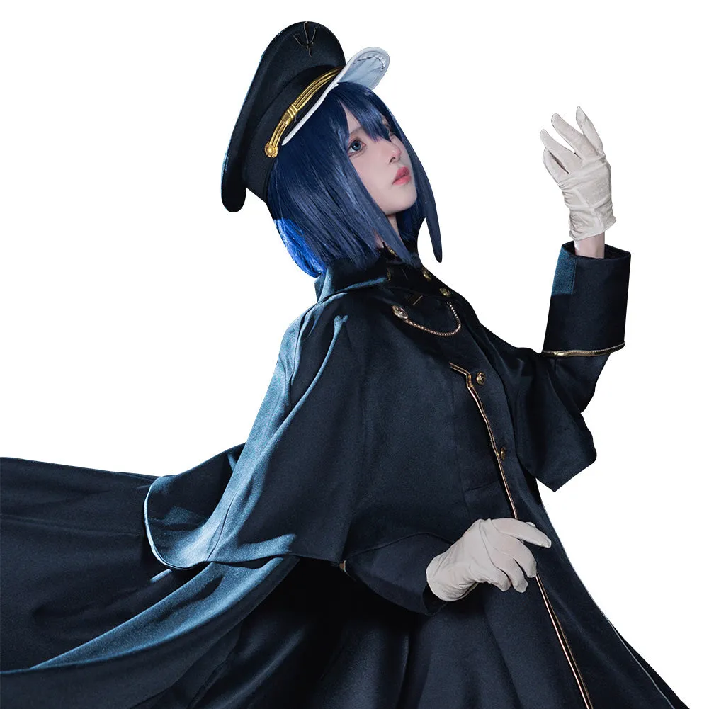 My Dress-Up Darling Inui Sajuna Outfits Cosplay Costume Dress Halloween Carnival Suit