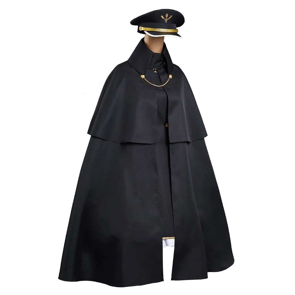 My Dress-Up Darling Inui Sajuna Outfits Cosplay Costume Dress Halloween Carnival Suit