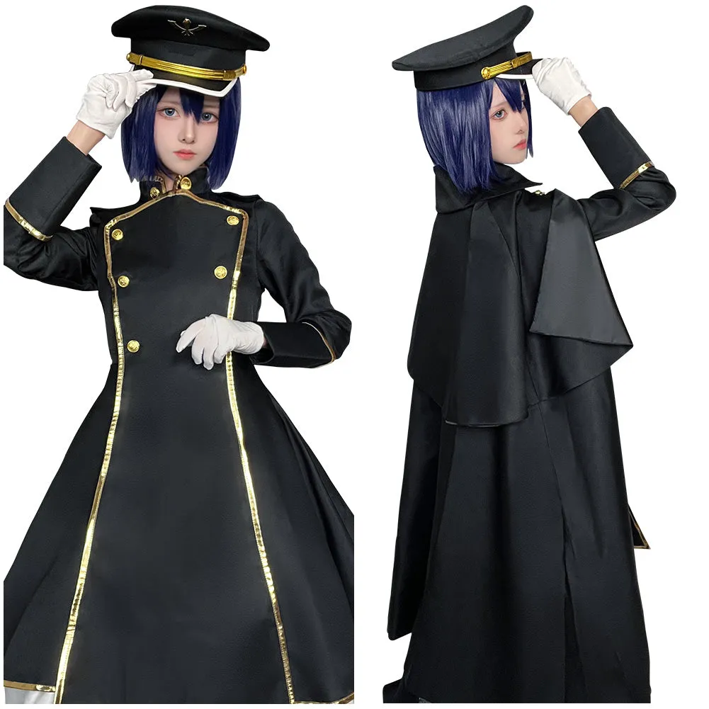 My Dress-Up Darling Inui Sajuna Outfits Cosplay Costume Dress Halloween Carnival Suit