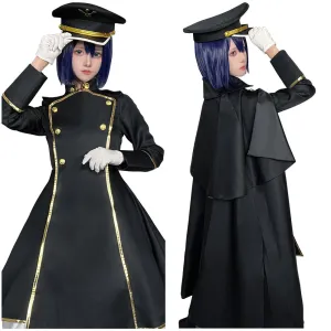 My Dress-Up Darling Inui Sajuna Outfits Cosplay Costume Dress Halloween Carnival Suit