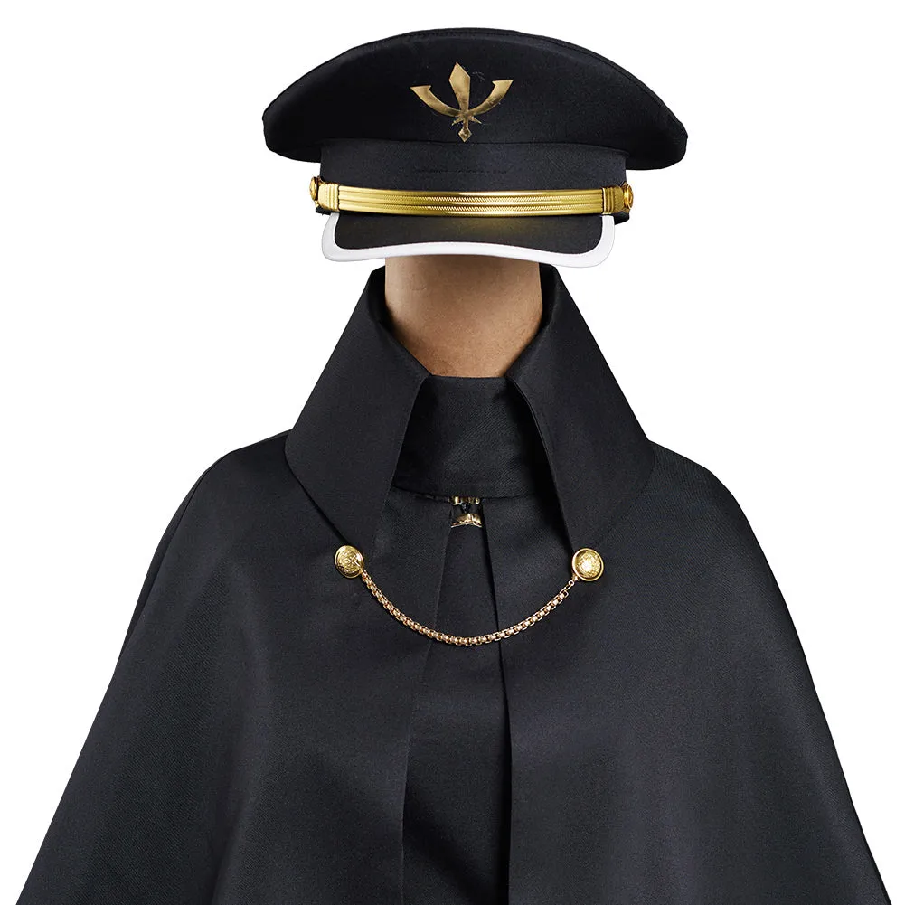 My Dress-Up Darling Inui Sajuna Outfits Cosplay Costume Dress Halloween Carnival Suit