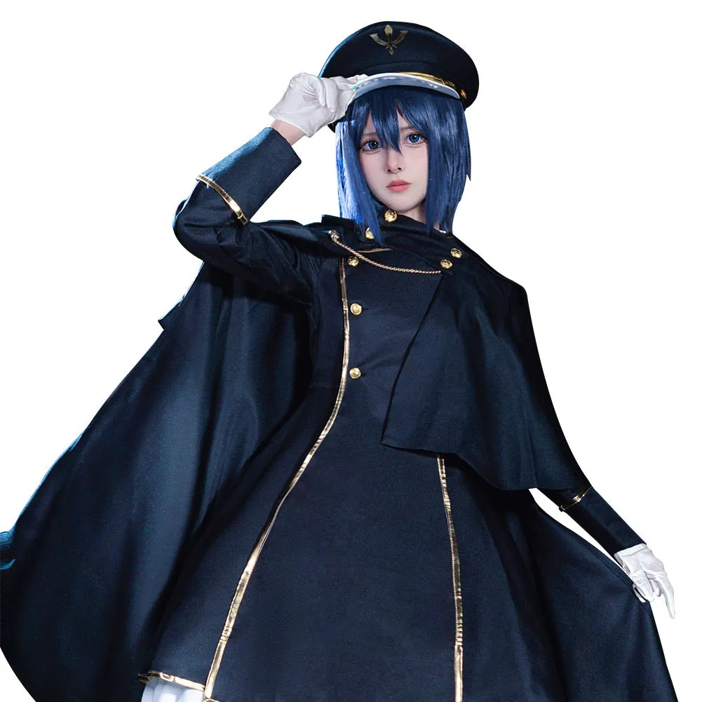 My Dress-Up Darling Inui Sajuna Outfits Cosplay Costume Dress Halloween Carnival Suit