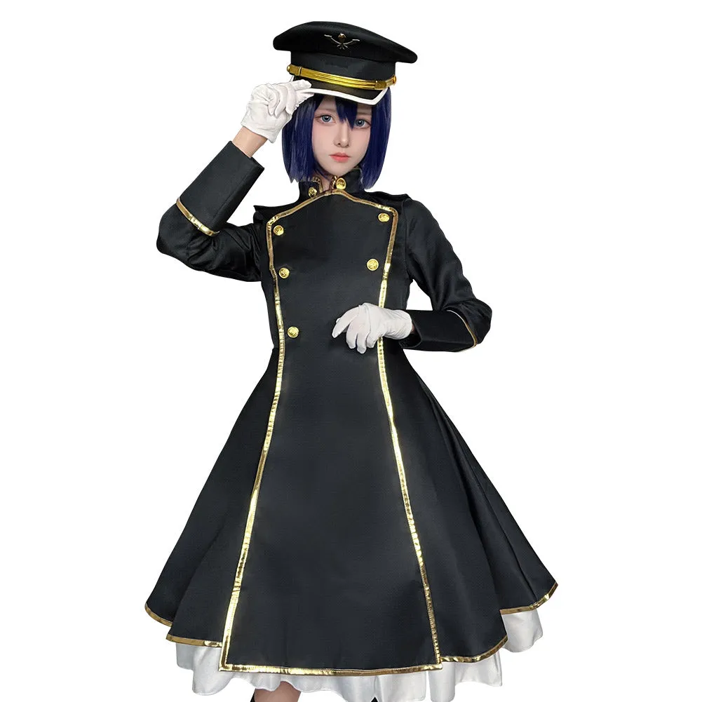 My Dress-Up Darling Inui Sajuna Outfits Cosplay Costume Dress Halloween Carnival Suit