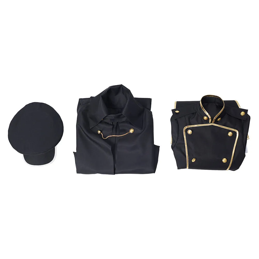 My Dress-Up Darling Inui Sajuna Outfits Cosplay Costume Dress Halloween Carnival Suit