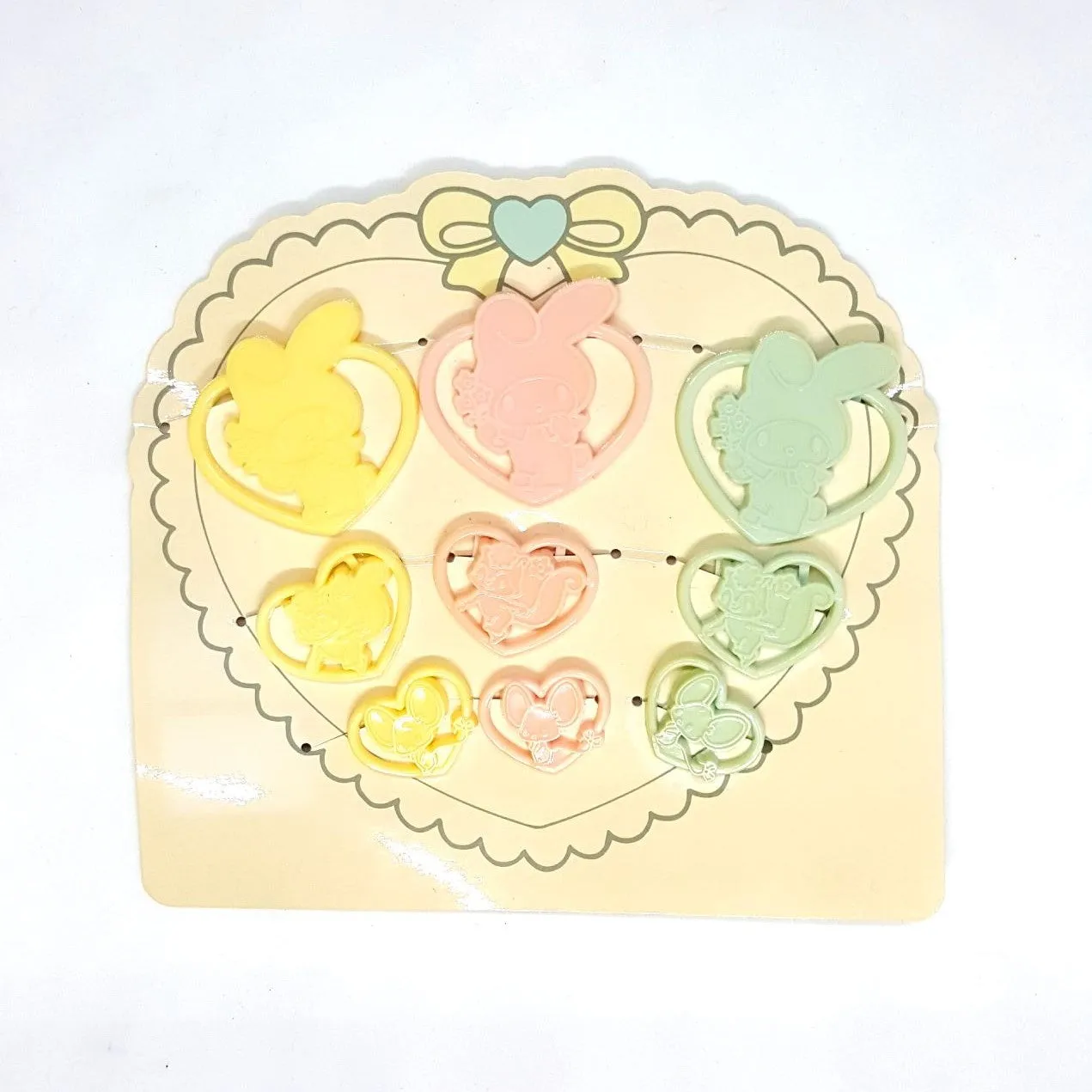My Melody Paper Clips