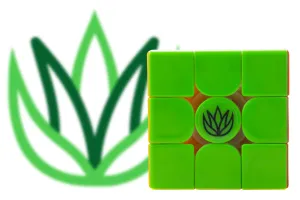 Mystic HuDong Light 3x3 Standard (LBL Magnet Upgrade)