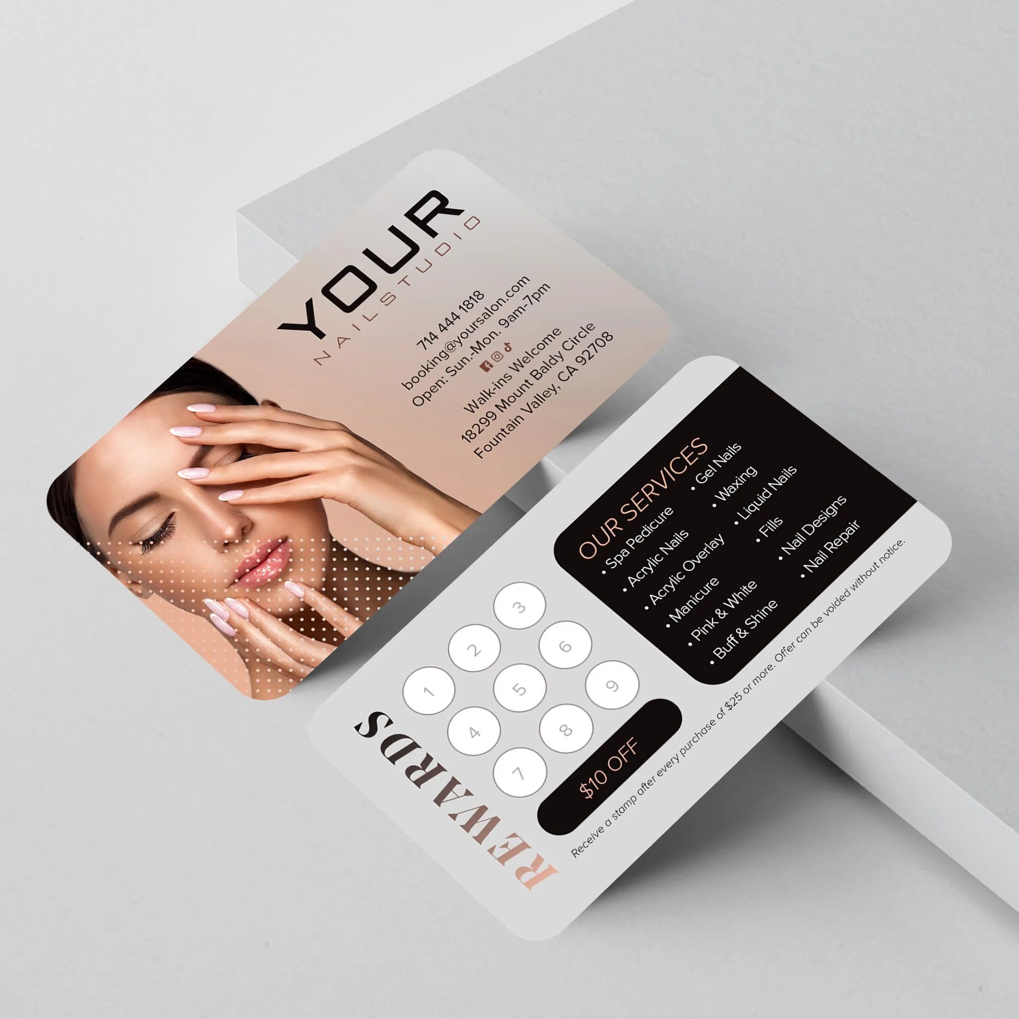 Nail Salon 003