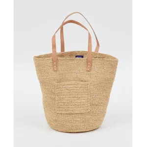 Nat Tote (Natural)