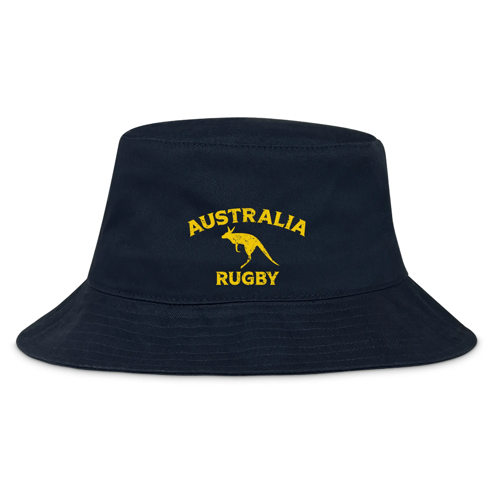 Nations of Rugby Australia Rugby Crusher Bucket Hat