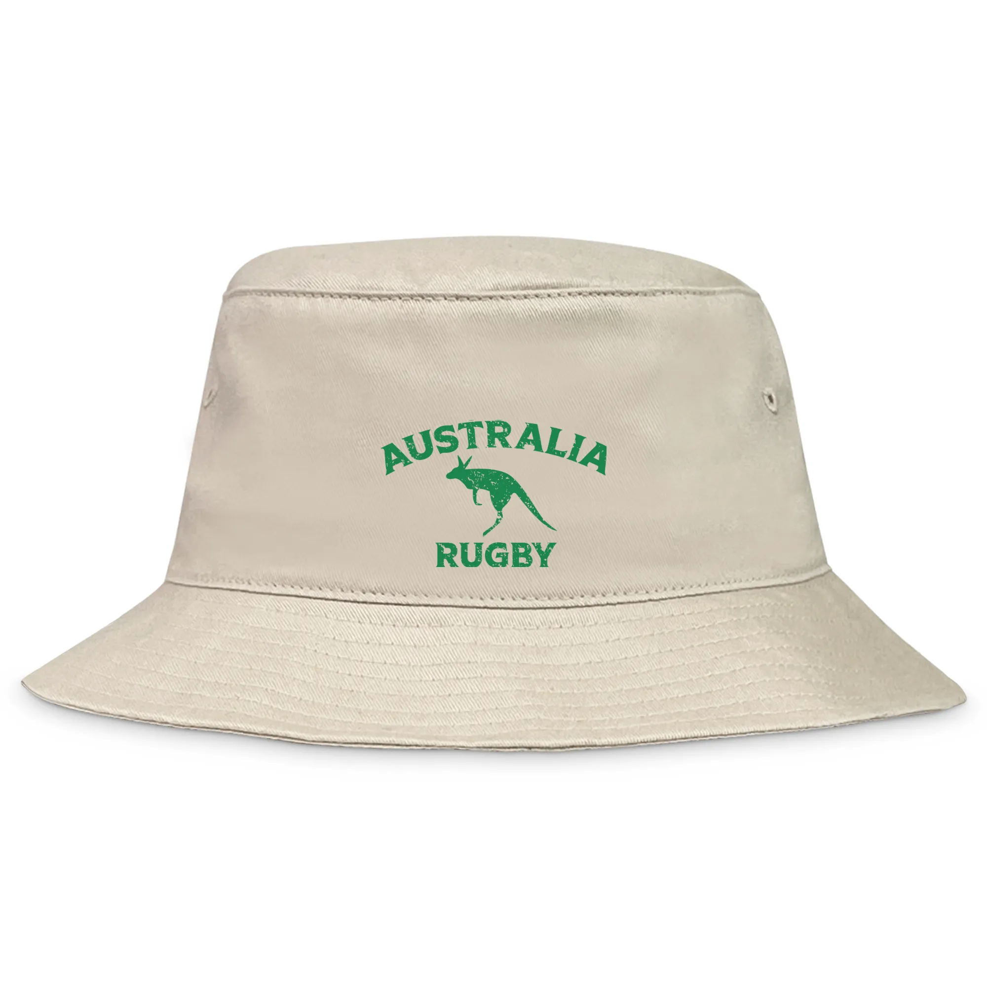 Nations of Rugby Australia Rugby Crusher Bucket Hat