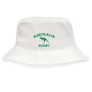 Nations of Rugby Australia Rugby Crusher Bucket Hat