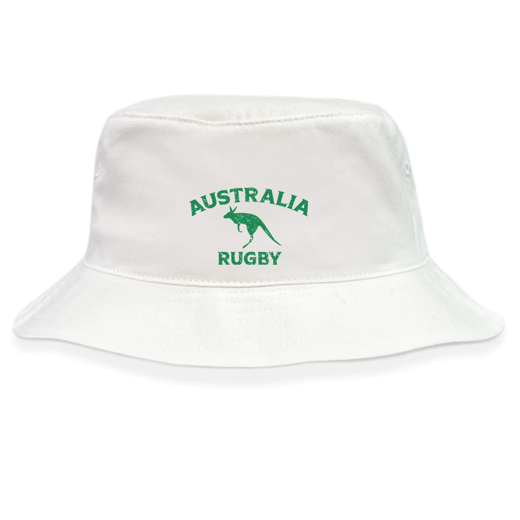 Nations of Rugby Australia Rugby Crusher Bucket Hat