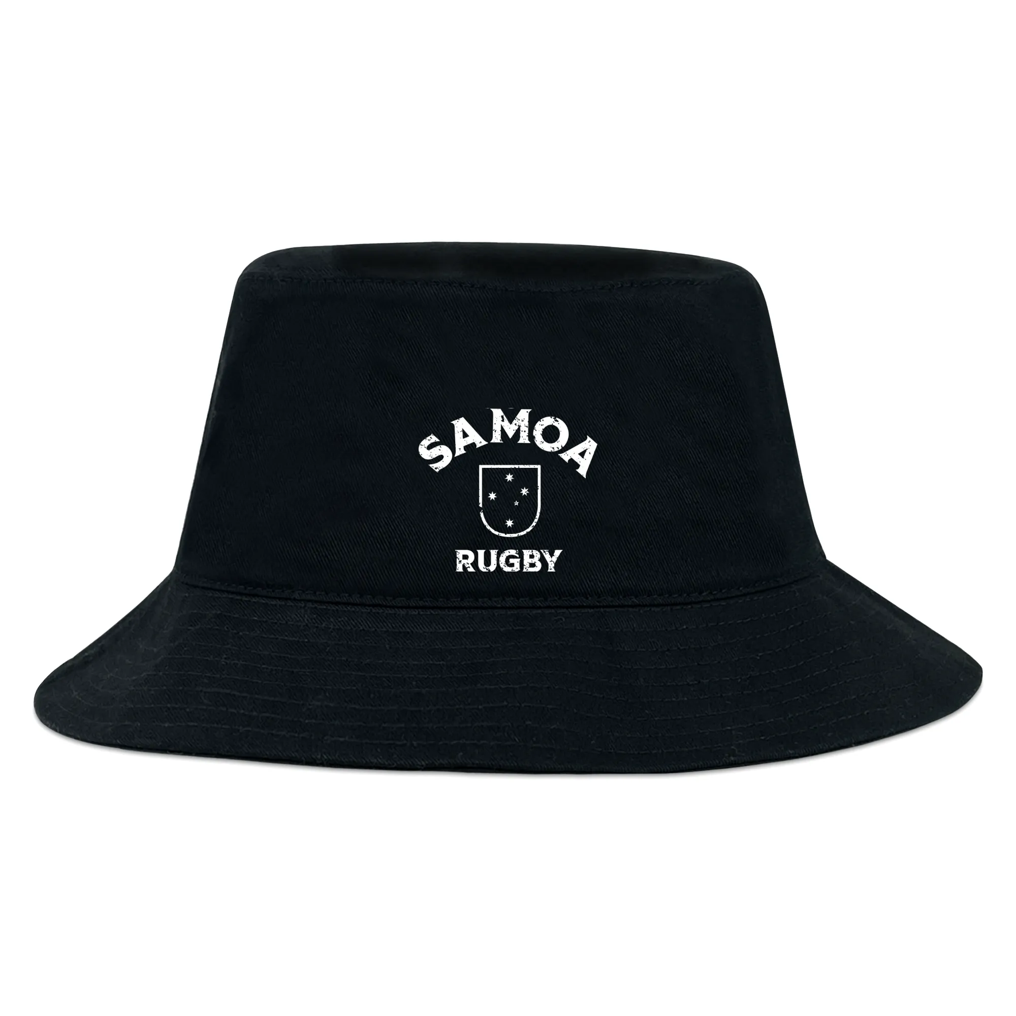 Nations of Rugby Samoa Rugby Crusher Bucket Hat