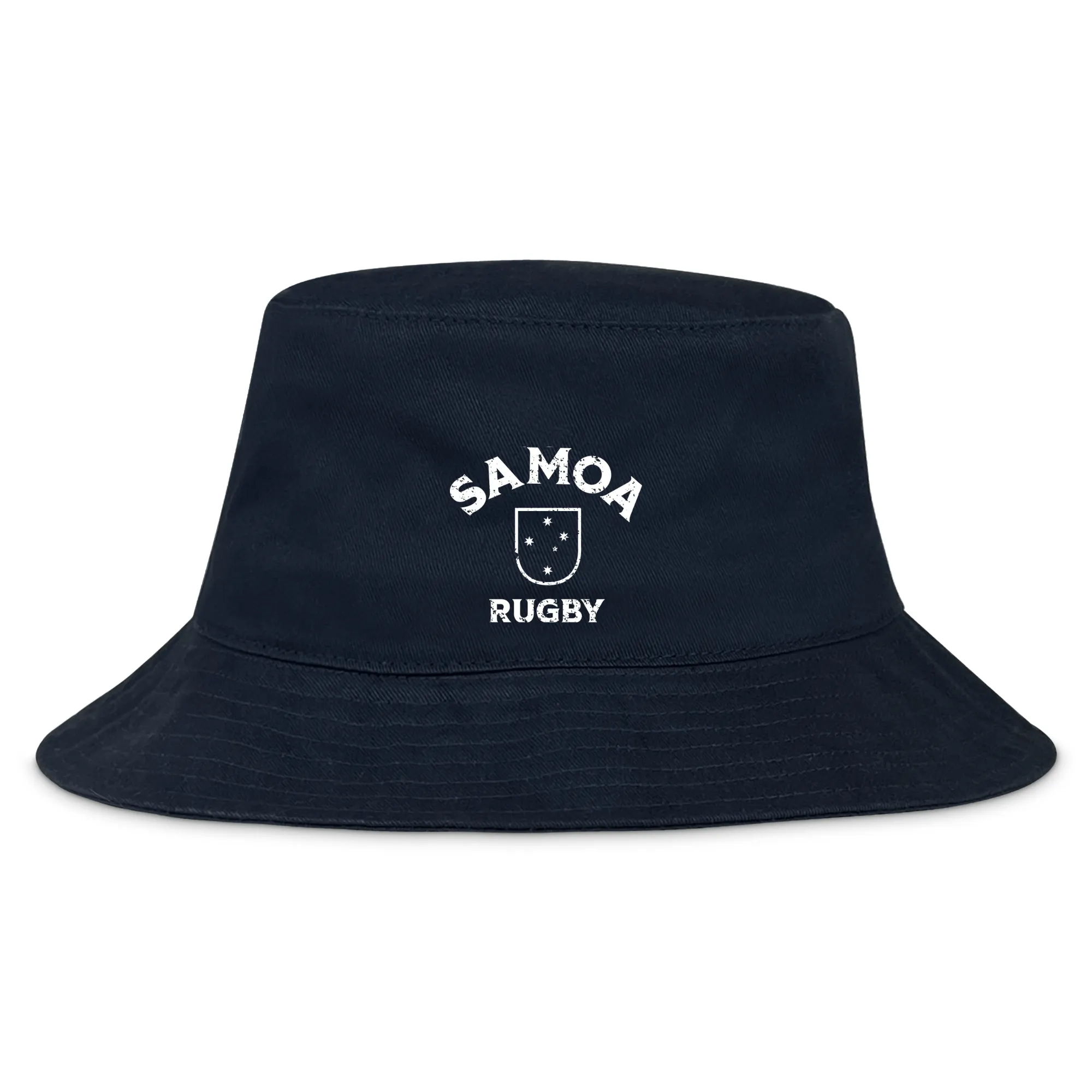 Nations of Rugby Samoa Rugby Crusher Bucket Hat