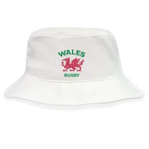 Nations of Rugby Wales Rugby Crusher Bucket Hat