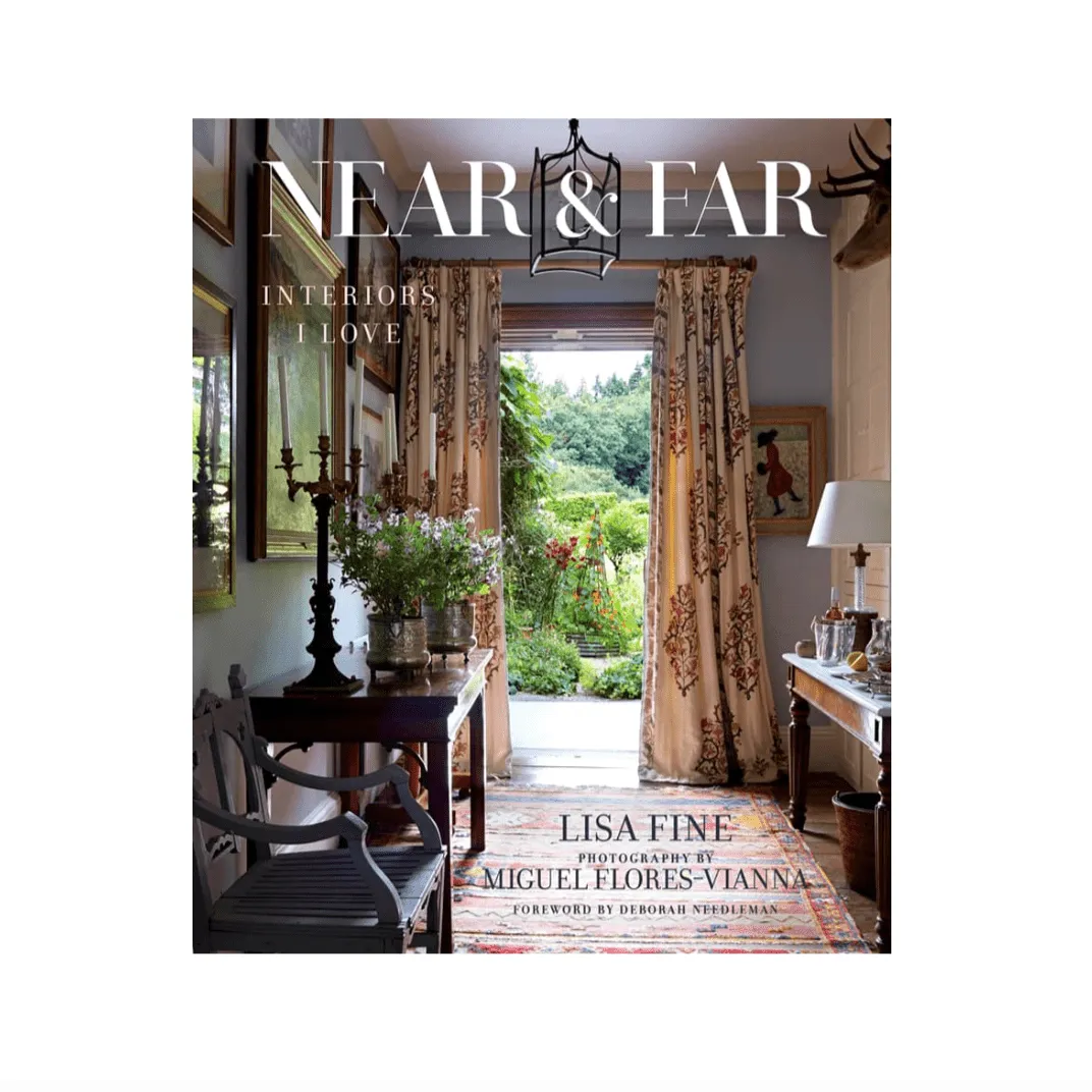 Near & Far by Lisa Fine