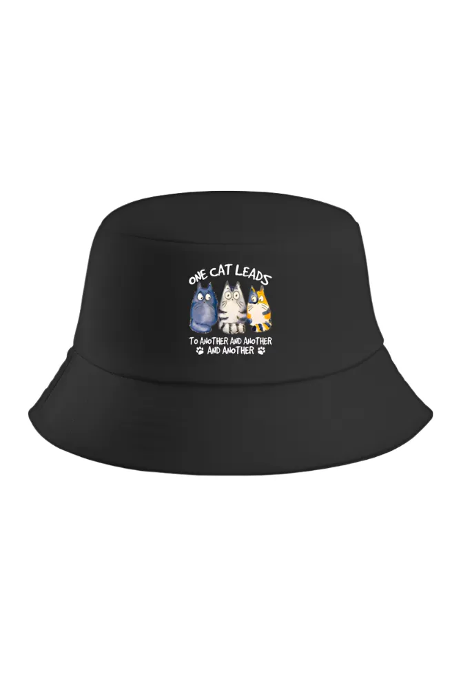 Never Ending Bucket Hat (1 Colour)