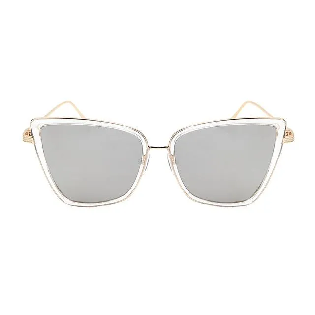New 2021 Designer Cat Eye Sunglasses