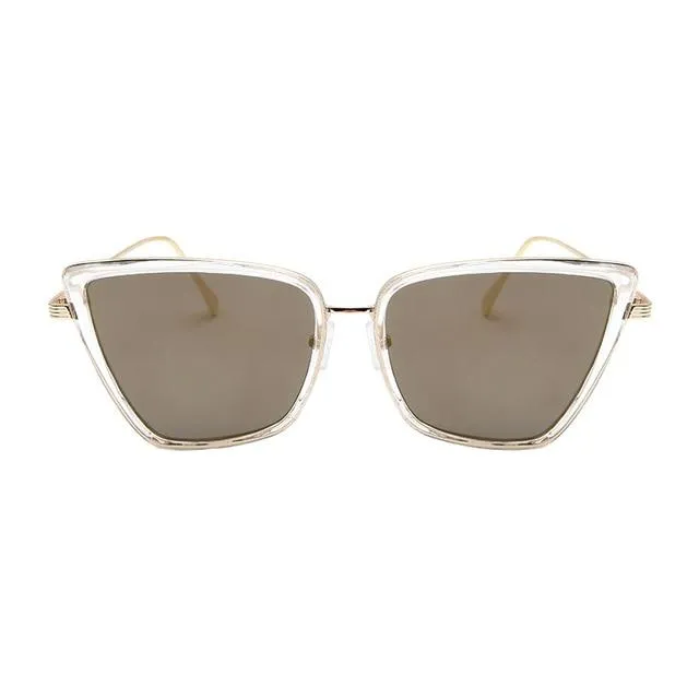 New 2021 Designer Cat Eye Sunglasses