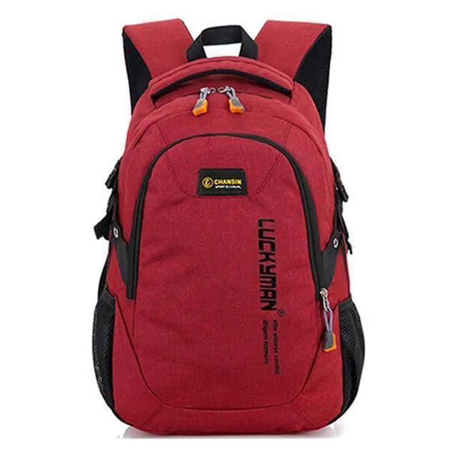 New  Boys and Girls School Backpack