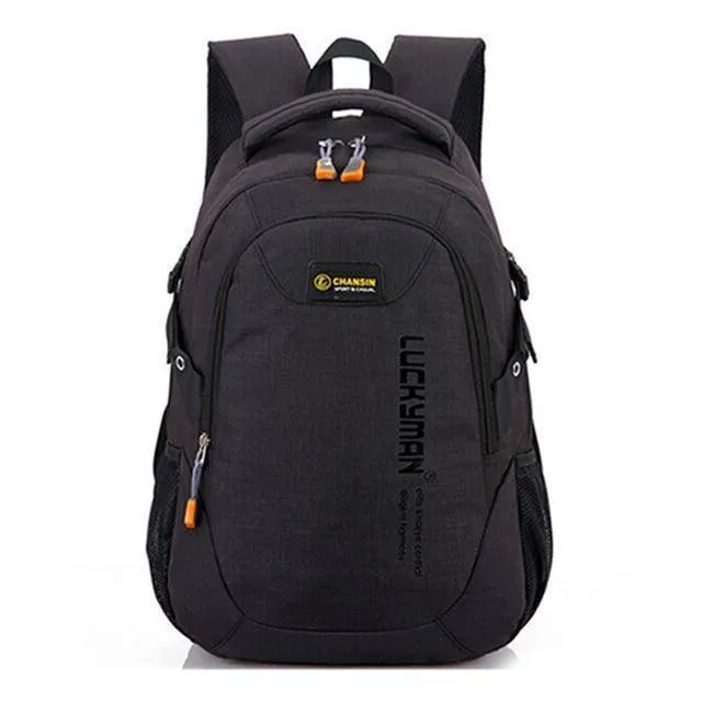 New  Boys and Girls School Backpack