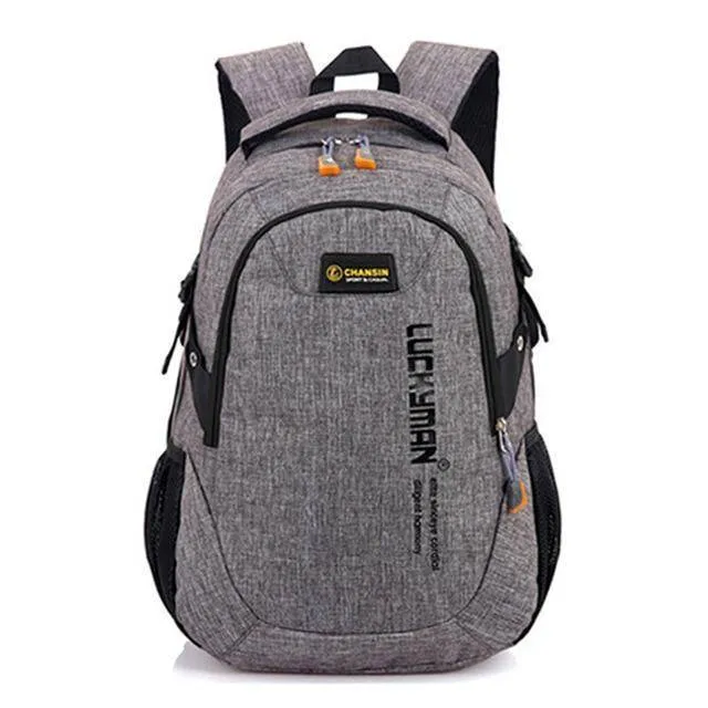 New  Boys and Girls School Backpack