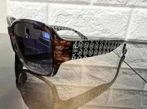 New Designer Rep. Sunglasses, 400 UV Protection! Stylish Gradient Lenses! 8425