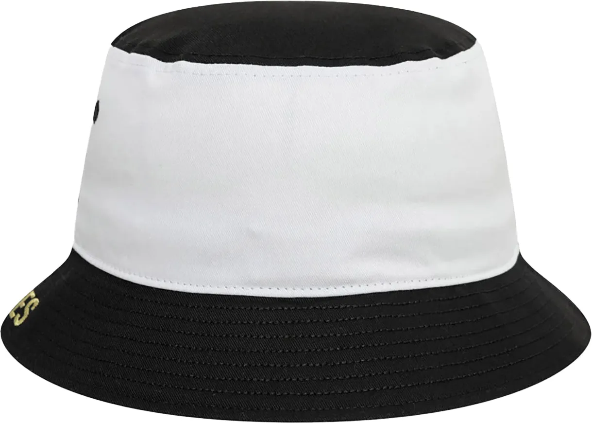 New Era Newcastle United 95 Retro Bucket Hat - White