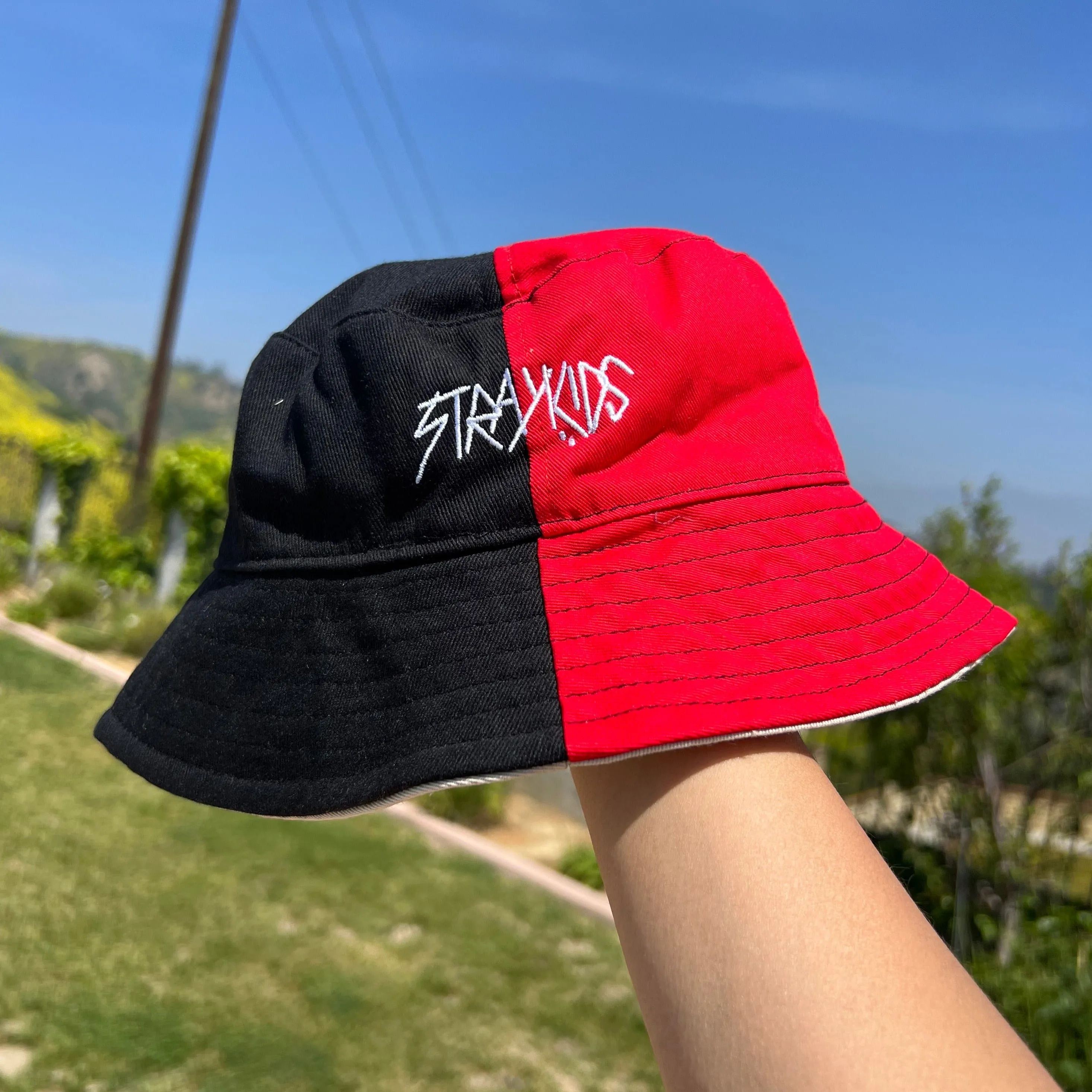 [NEW] Stray Kids Bucket Hat