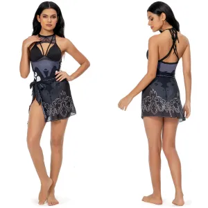 NieR:Automata YoRHa No.2 Sexy Swimsuit Cosplay Costume Jumpsuit Swimwear Outfits Halloween Carnival Suit