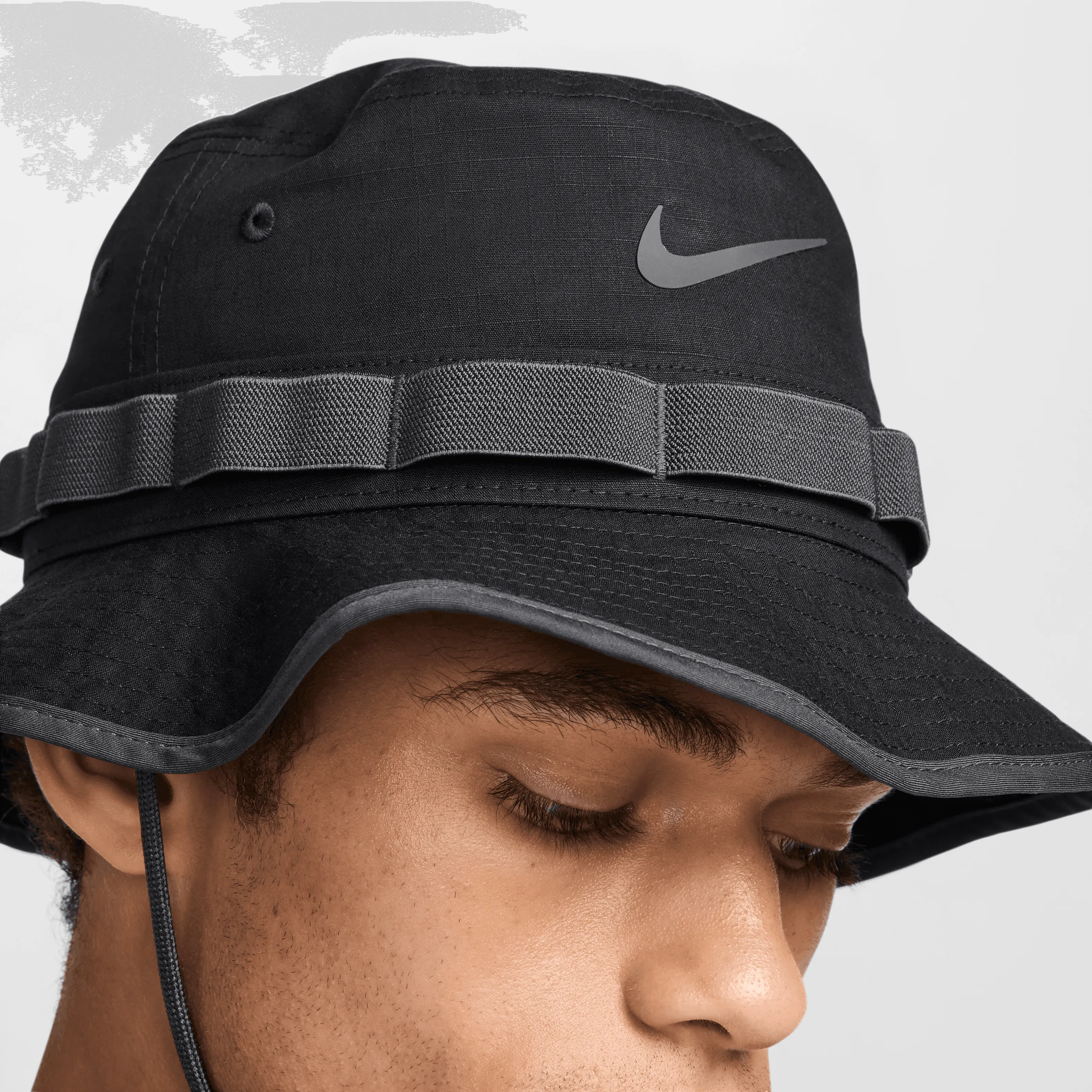 Nike Dri-fit Apex Bucket Hat (3 Sizes)