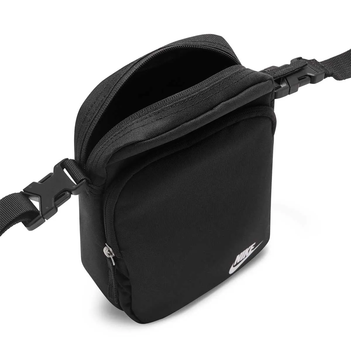 Nike - Heritage Crossbody Bag Black