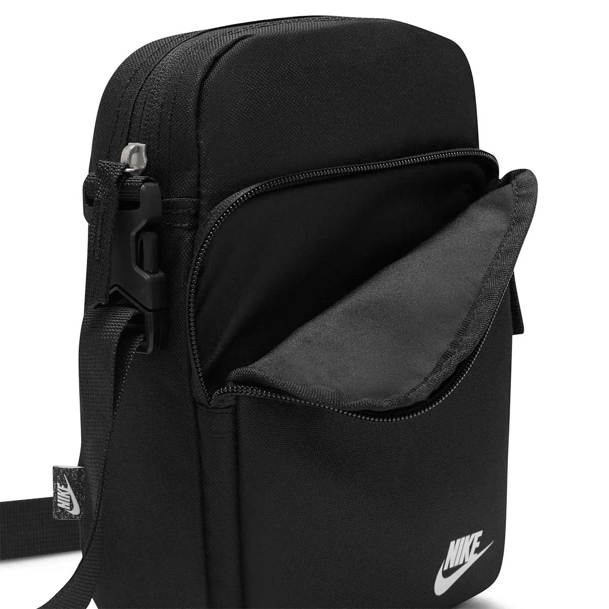 Nike - Heritage Crossbody Bag Black