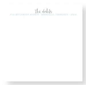 Note Pad - NP64