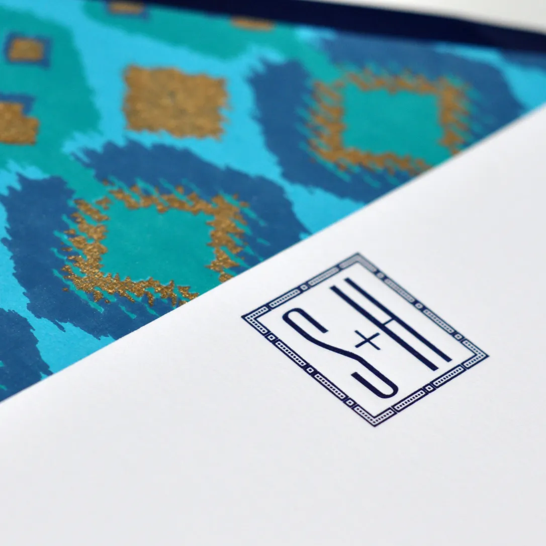 Notes & Enclosure Cards - Design 19