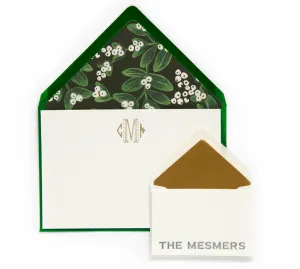 Notes & Enclosure Cards - Design 67