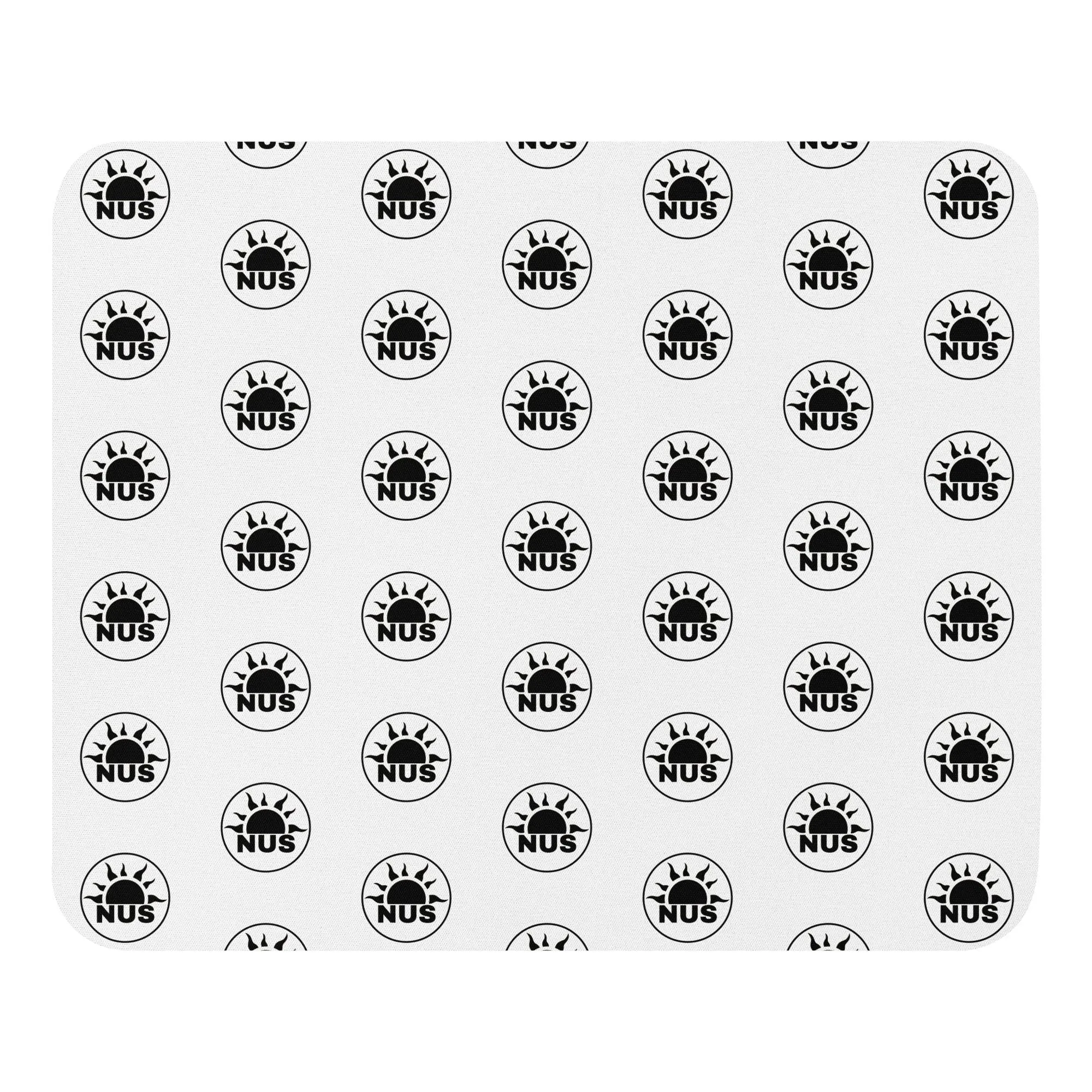 NUS Mouse pad