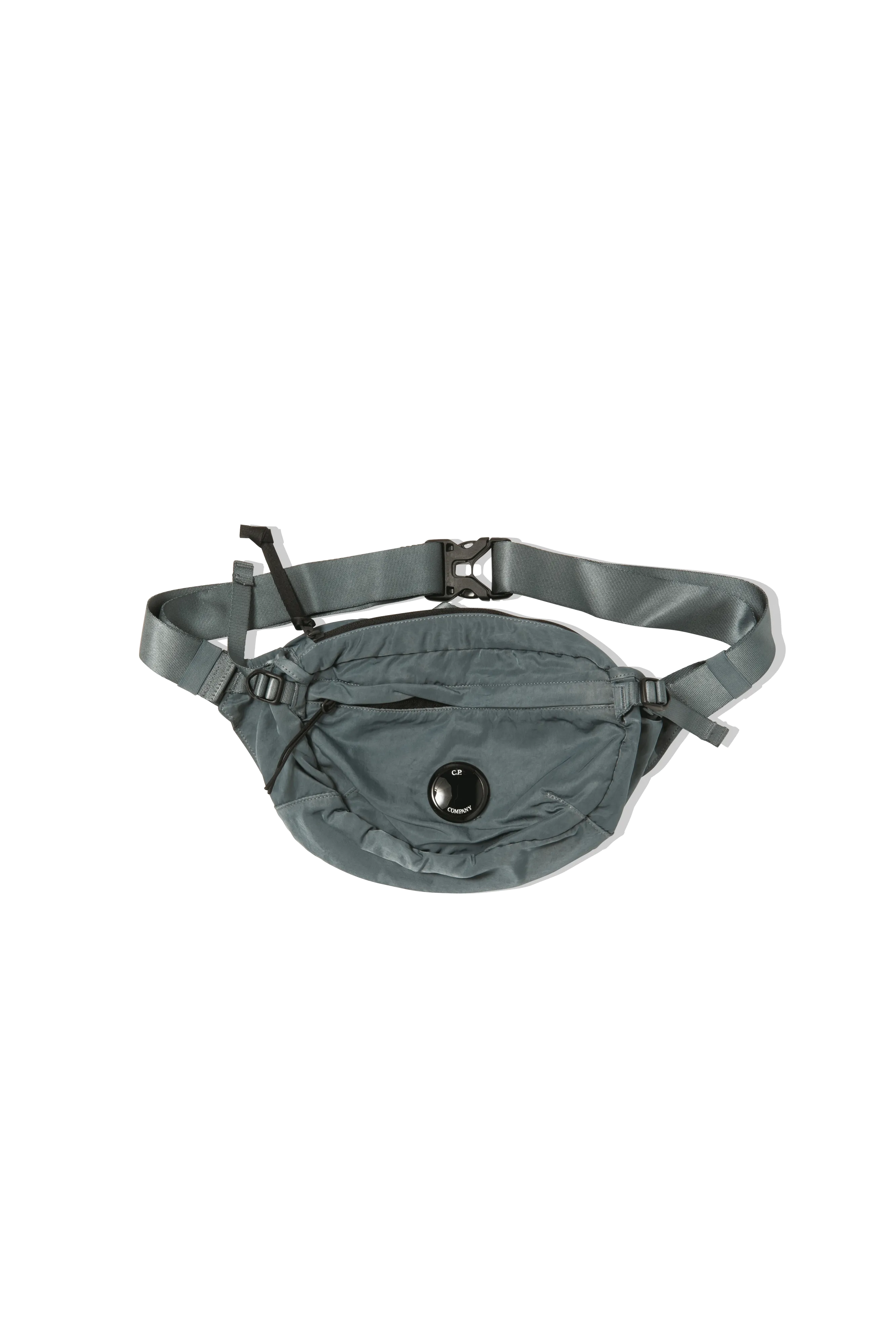 Nylon B Crossbody Pack
