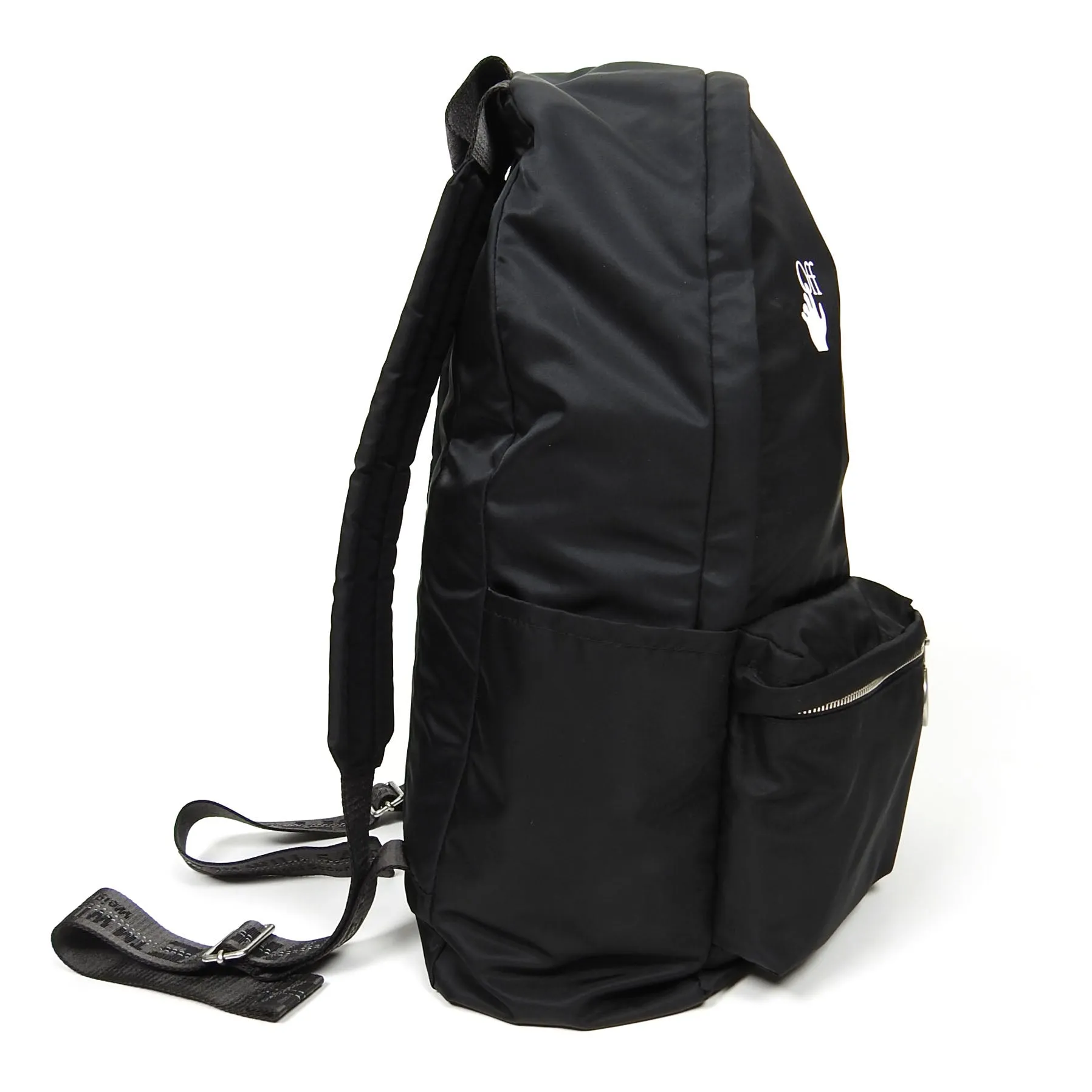 Off-White Logo Backpack