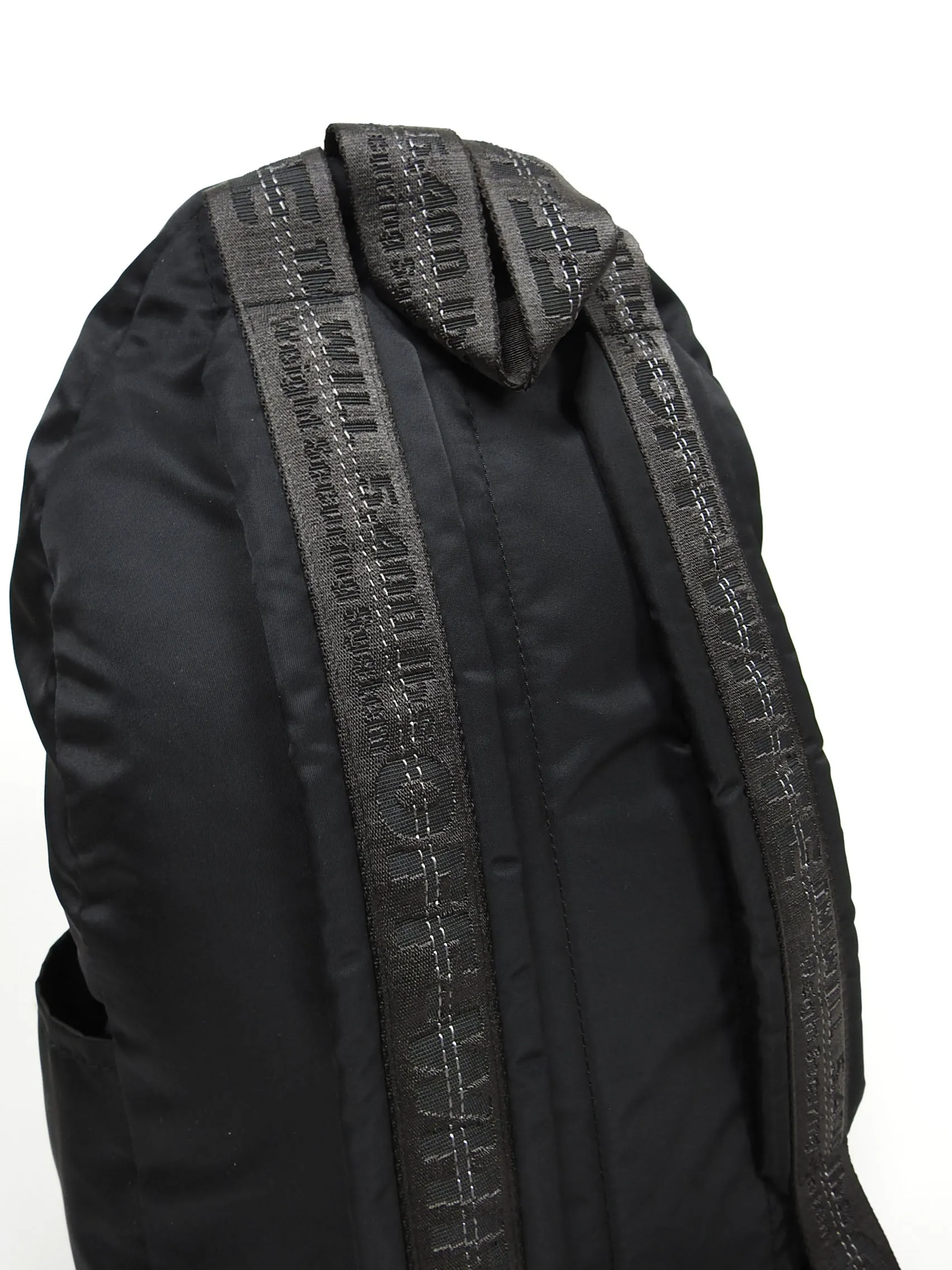 Off-White Logo Backpack