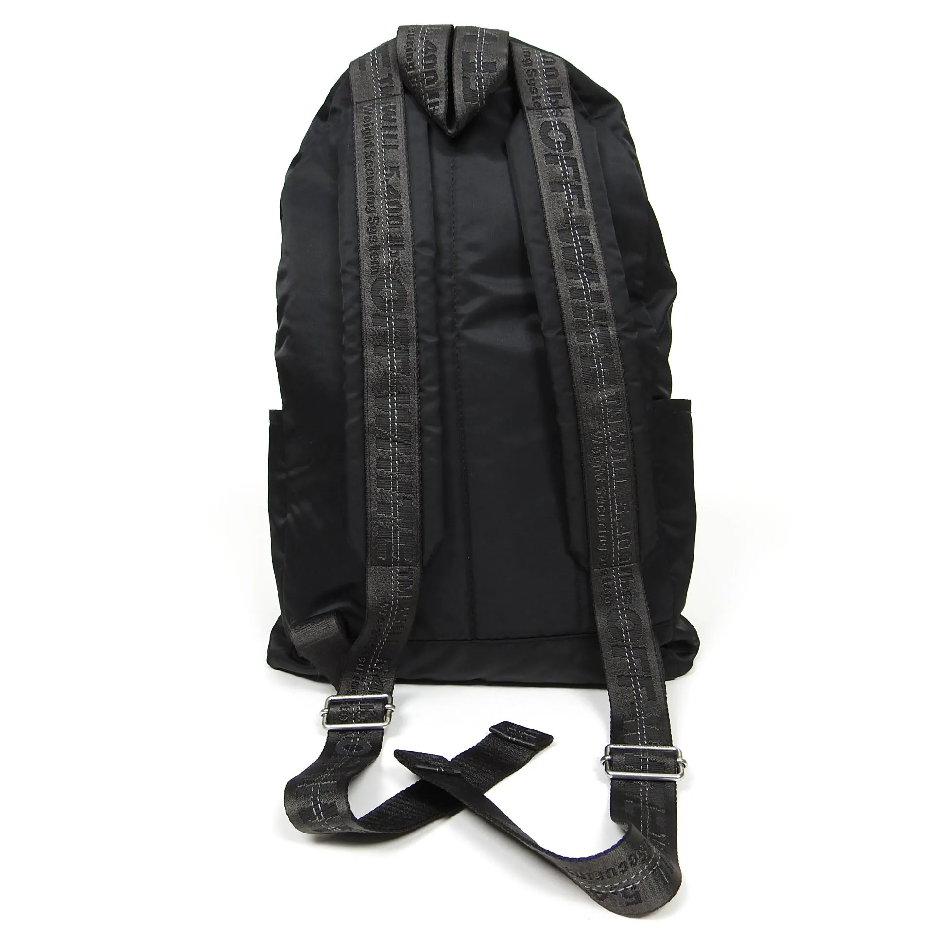 Off-White Logo Backpack